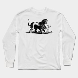 Aristotle Mantichora Long Sleeve T-Shirt